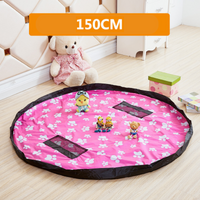 Thumbnail for Toy Storage Bag™ - Helpotusta järjestelyyn - Leikkimatto / Säilytyspussi