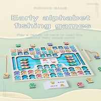 Thumbnail for EduFish – Magneettinen & Koulutus – ABC-oppimispeli