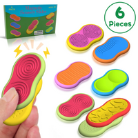 Thumbnail for SensorySlide – Rauhoittava ja vuorovaikutteinen – magneettinen fidget-lelu