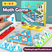 Thumbnail for SmartLearners – Hauska ja opettavainen – Laskupulmapeli