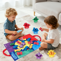 Thumbnail for LittleFisher – Koulutus & vuorovaikutus – Montessori-kalapeli