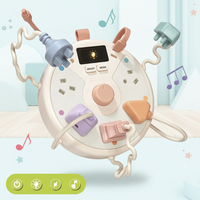 Thumbnail for Light Up Busy Board – Motoriset taidot ja kehitys – Aktiviteettitaulu