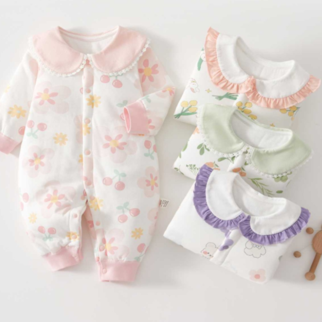 Mini Fashion™ - Mukava & trendikäs - Jumpsuit pyjama