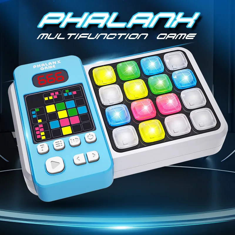 TapRush – Jännittävä ja rytmikäs – Stressiä lievittävä pelikonsoli