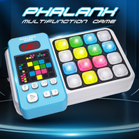 Thumbnail for TapRush – Jännittävä ja rytmikäs – Stressiä lievittävä pelikonsoli