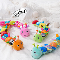 Thumbnail for CuddleCater – Aistien kehitys ja oppiminen – Vauvan helistin