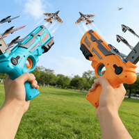 Thumbnail for FlyHero – Luova ja interaktiivinen – Lasten lentokone-blaster