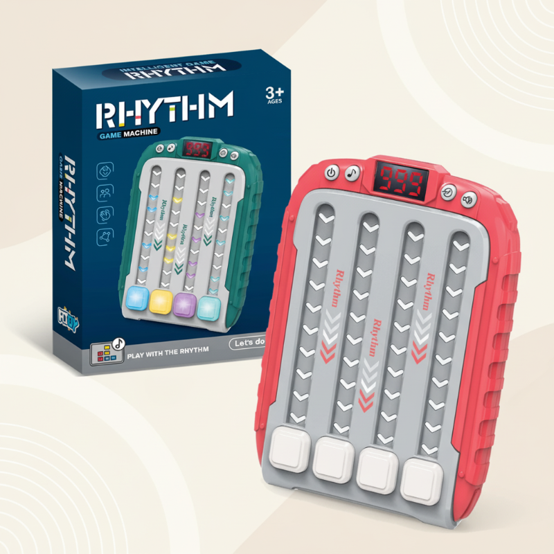 RhythmIQ – Koulutus ja jännitys – Musiikillinen refleksitreenaaja