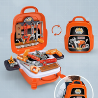 Thumbnail for ToolMaster – Koulutus- ja leikkisetti – Lasten työkalusetti