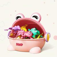 Thumbnail for FroggyPlay – Aktiivinen ja hauska – Kikker-pomppupeli