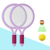 Thumbnail for Racket Tennis™ – Mik ja Smash – Tennis & sulkapallo setti