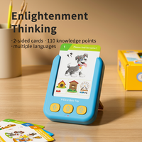 Thumbnail for TalkyCards – Interaktiivinen ja opettavainen – Puhuvat oppikortit lapsille