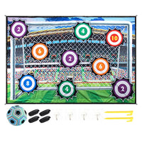 Thumbnail for Sticky Soccer™ – Laatta & portaat – Playmat jalkapallo