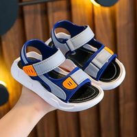 Thumbnail for Summer Soft Sole – Mukavuus ja luistamattomuus – Lasten sandaalit