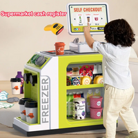 Thumbnail for PlaySmart – Luova & opettavainen – Supermarket-leikkisetti