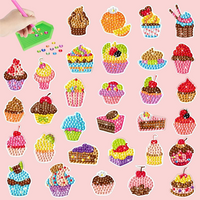 Thumbnail for GemArt – Varjoisa ja kiiltävä – timanttimaalaus tarrat