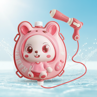 Thumbnail for Kids Water Blaster – Leikkisä ja käytännöllinen – reppu, jossa on vesipistooli