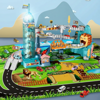 Thumbnail for AutoWorld – Koulutus- ja vuorovaikutuspeli – Sähköinen pysäköintitalo-leikkisetti