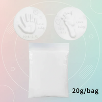 Thumbnail for Baby Imprint Clay Kit – Muisto & Ainutlaatuinen – Savijäljennössetti