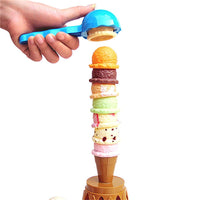 Thumbnail for Ice Cream Game™ - Pinoa itsesi huipulle - Jäätelötorni pinoamispeli