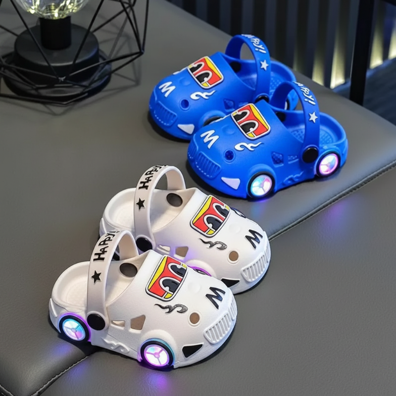 GlowRun – Tyylikkäät ja hauskat – LED-autotossut