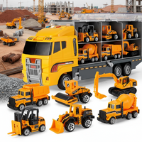 Thumbnail for MegaMover – Realistinen ja hauska – Konttirekka