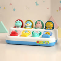 Thumbnail for Pop Up Activity Toy – Tutustuminen ja oppiminen – Aisteja kehittävät vauvan lelut