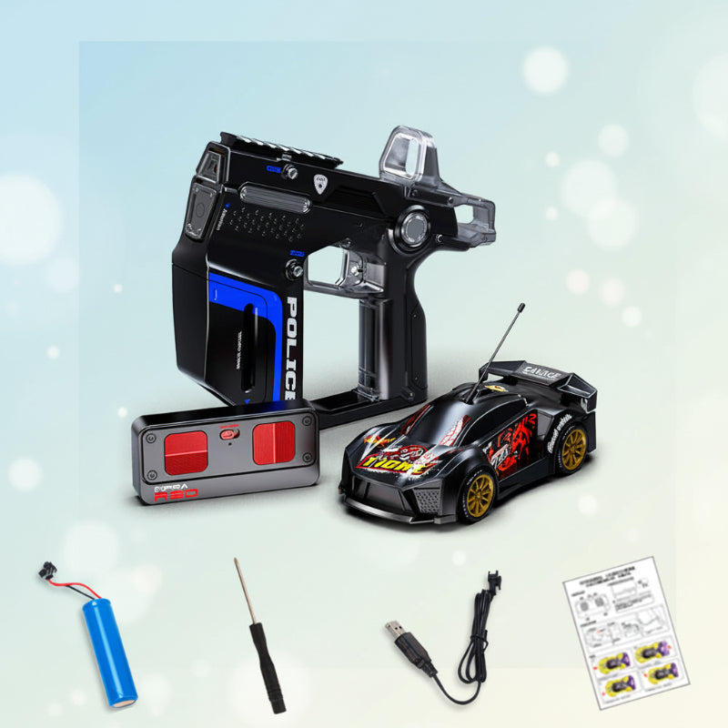 SpeedBlaster – Nopea ja aktiivinen – RC-stuntiauto