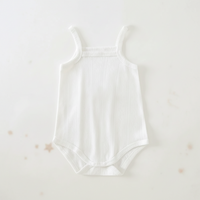 Thumbnail for Summer Bodysuit – Kevyt ja mukava – neulottu vauvan body