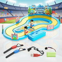 Thumbnail for Motion Racing Game – Aktiivinen ja jännittävä – Kilparata-peli
