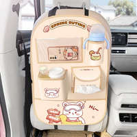 Thumbnail for Backseat Baby Storage Bag – Kätevä ja tilava – auton säilytyslaukku