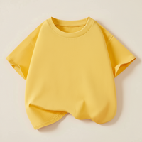 Thumbnail for SimpleWear – Rento ja pehmeä – Relax Fit -T-paita, pyöreä kaulus