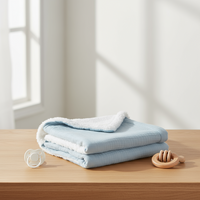 Thumbnail for SnuggleBear – Premium paksu ja pehmeä vauvanpeitto