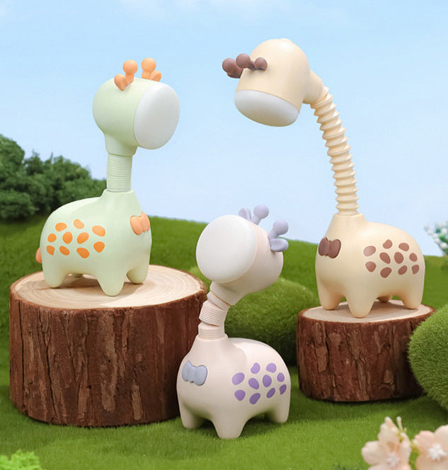 GlowLumi – Turvallinen ja pehmeä – silikoninen yövalo lapsille