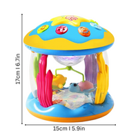 Thumbnail for Baby Magic – Musiikillinen kehitys – MagicMoleja