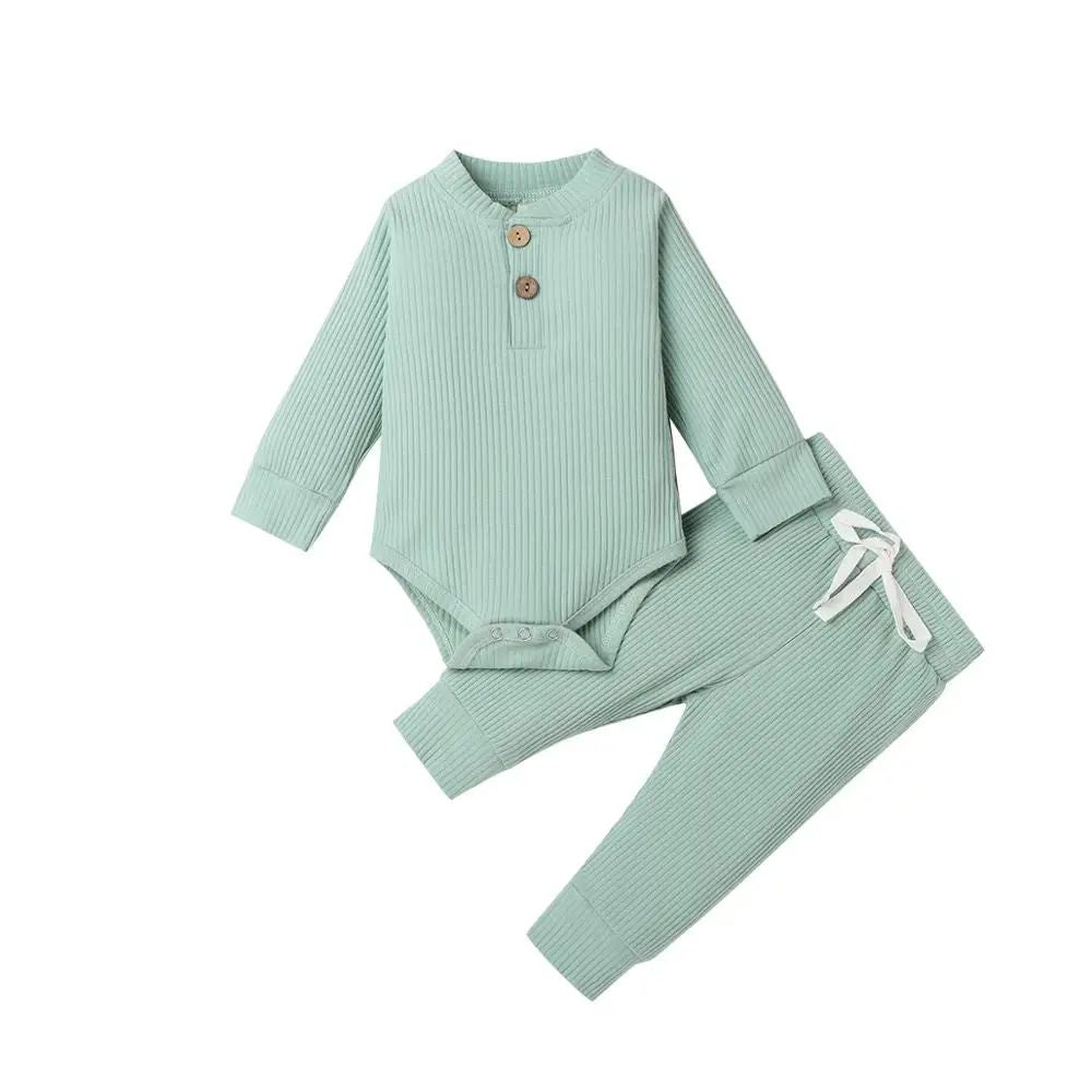 Mini Fashion™ – Mukava vauvan mekko setti