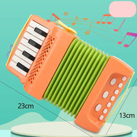 Thumbnail for Mini Accordeon – Rytmi & hauskanpito - Lasten harmonikka