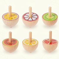 Thumbnail for ColorSpin – Houten & Speels – Puinen fidget-pyörä
