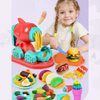 PlayDough Fun – Leikkisä ja luova – DIY-savileikkisetti