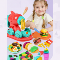 Thumbnail for PlayDough Fun – Leikkisä ja luova – DIY-savileikkisetti