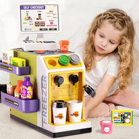 Thumbnail for PlaySmart – Luova & opettavainen – Supermarket-leikkisetti