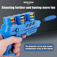 Thumbnail for FunGun – Turvallinen ja opettavainen – Vaahtomuovinen ampumapelisetti