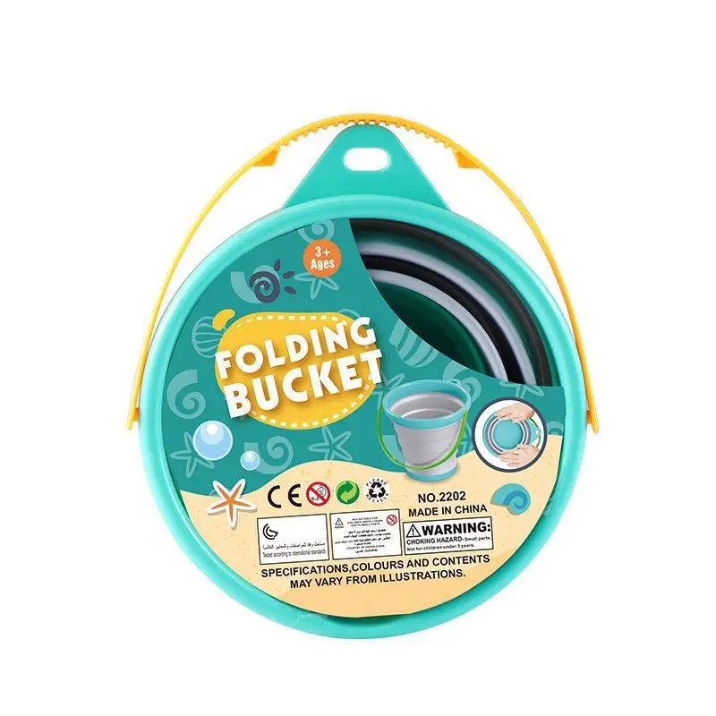 Foldable Beach Toys™ – Kesäiset hiekkaleikit - Lasten hiekkalelut