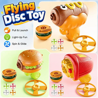 Thumbnail for Flying Disk Toy – Luova & liikkuva – Gyro Gun