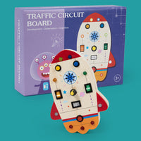 Thumbnail for SmartSwitch – Montessori & Motorinen – LED-pelilauta