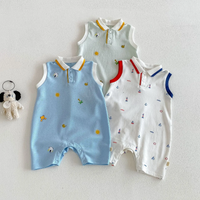 Thumbnail for SunnyBaby – Mukava ja suloinen – Polo-potkupuku vauvoille