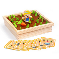 Thumbnail for Harvest Game™ - Ontdek verschillende groenten - Educatieve moestuin