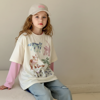 Thumbnail for JoyWear – Tyylikäs ja mukava – Kaksiosainen lasten asu