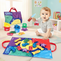 Thumbnail for LittleFisher – Koulutus & vuorovaikutus – Montessori-kalapeli
