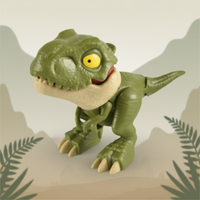 Thumbnail for Transforming Dinosaur Toy – Interaktiivinen ja siisti – Dinosaurusmuna-lelu